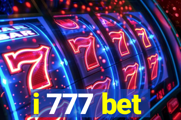 i 777 bet